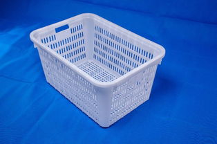【塑膠籮筐批發(fā)600#食品籮筐價(jià)格昌州街道廠家直銷】- 