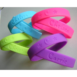 實用運動手環訂購指南 聚焦百順硅塑膠制品專業制造